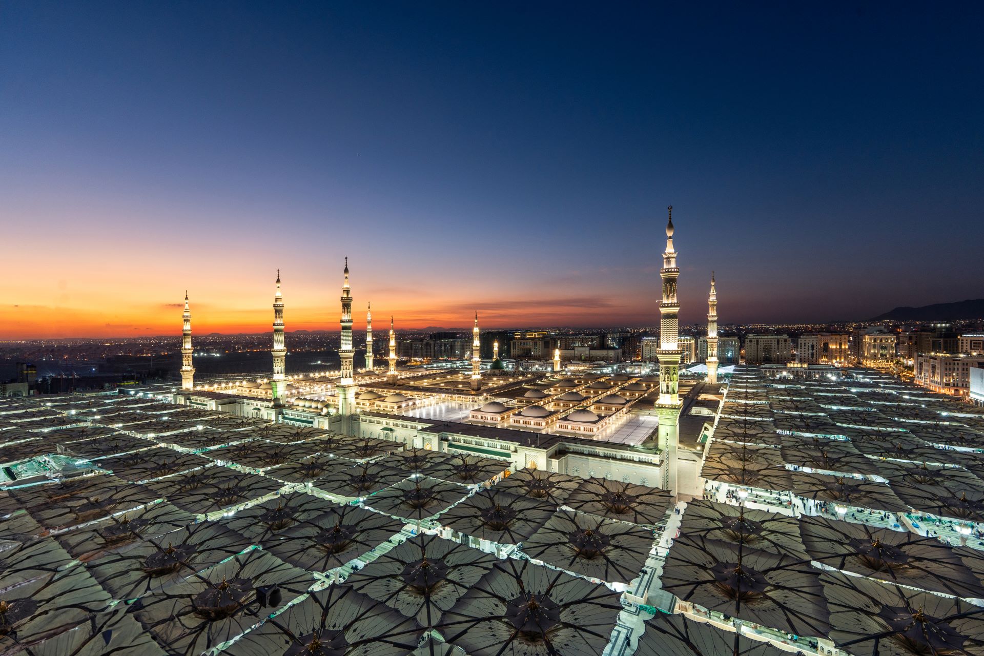 Premium Hajj Packages